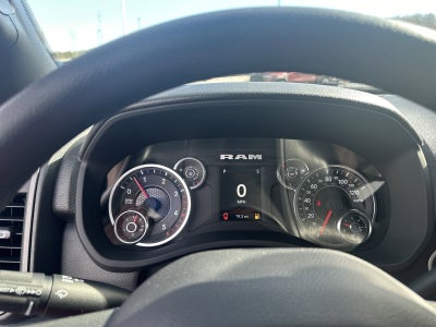 2024 RAM Ram 2500 RAM 2500 TRADESMAN CREW CAB 4X4 6'4' BOX