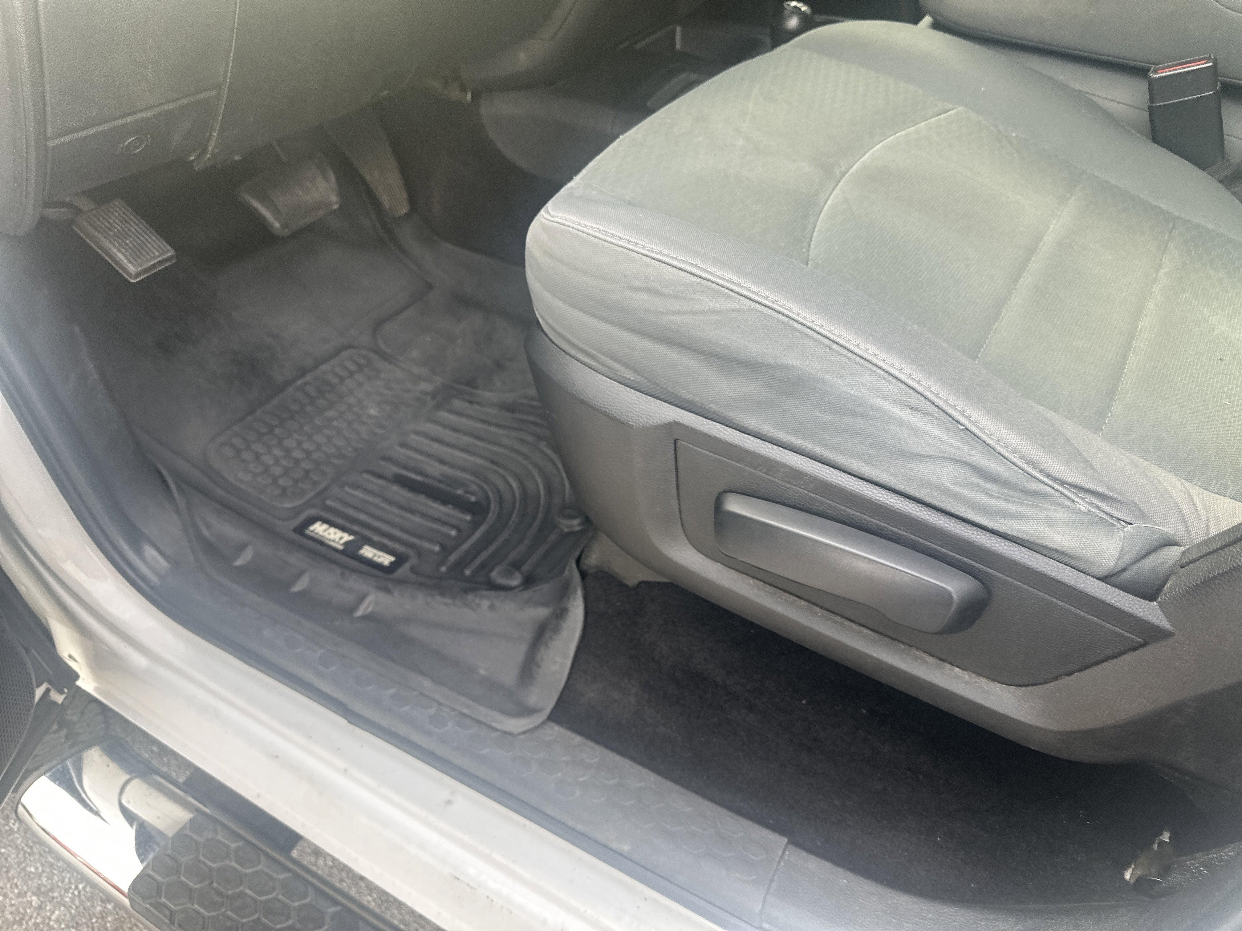 2016 RAM 2500 Tradesman