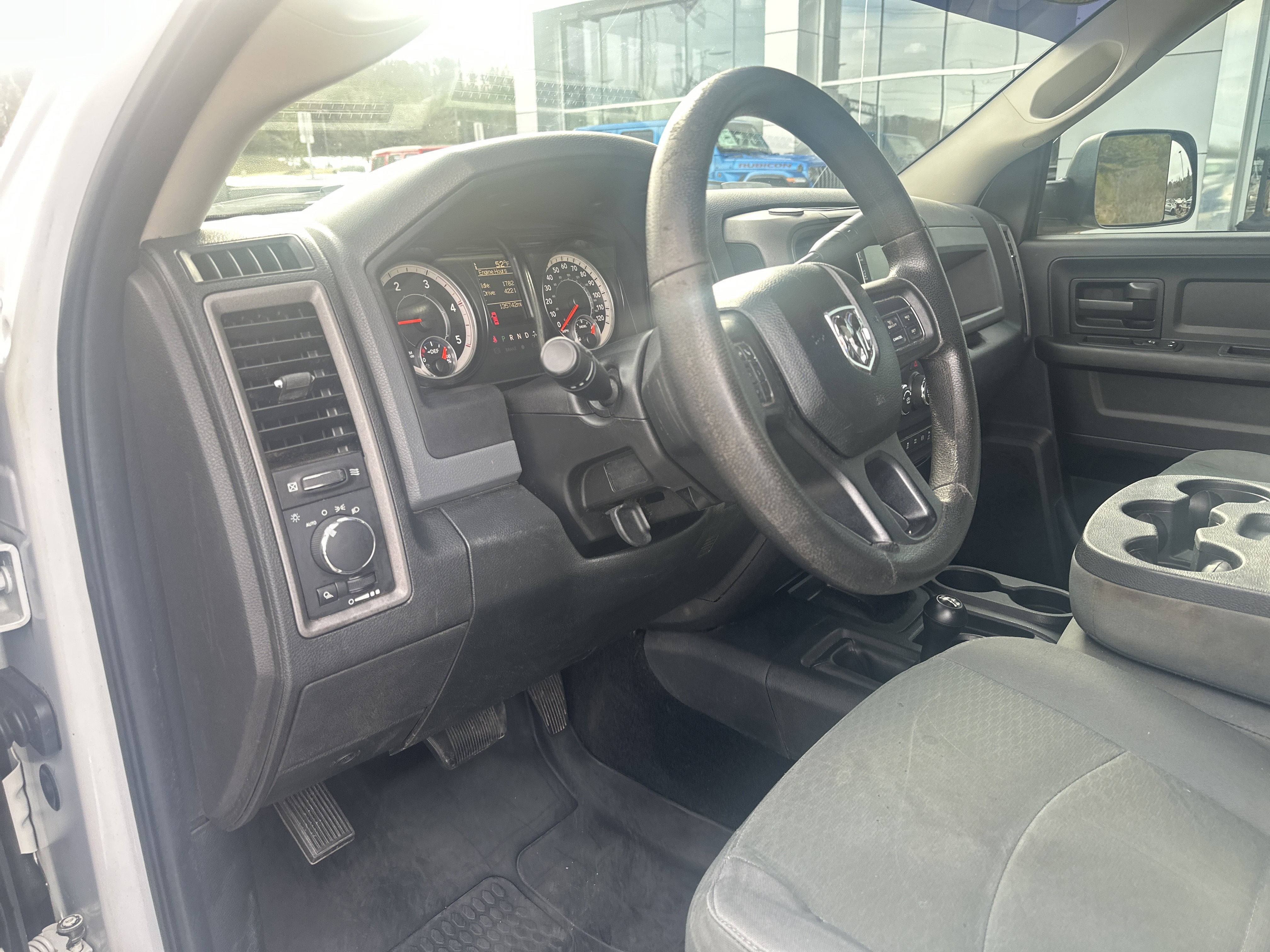 2016 RAM 2500 Tradesman