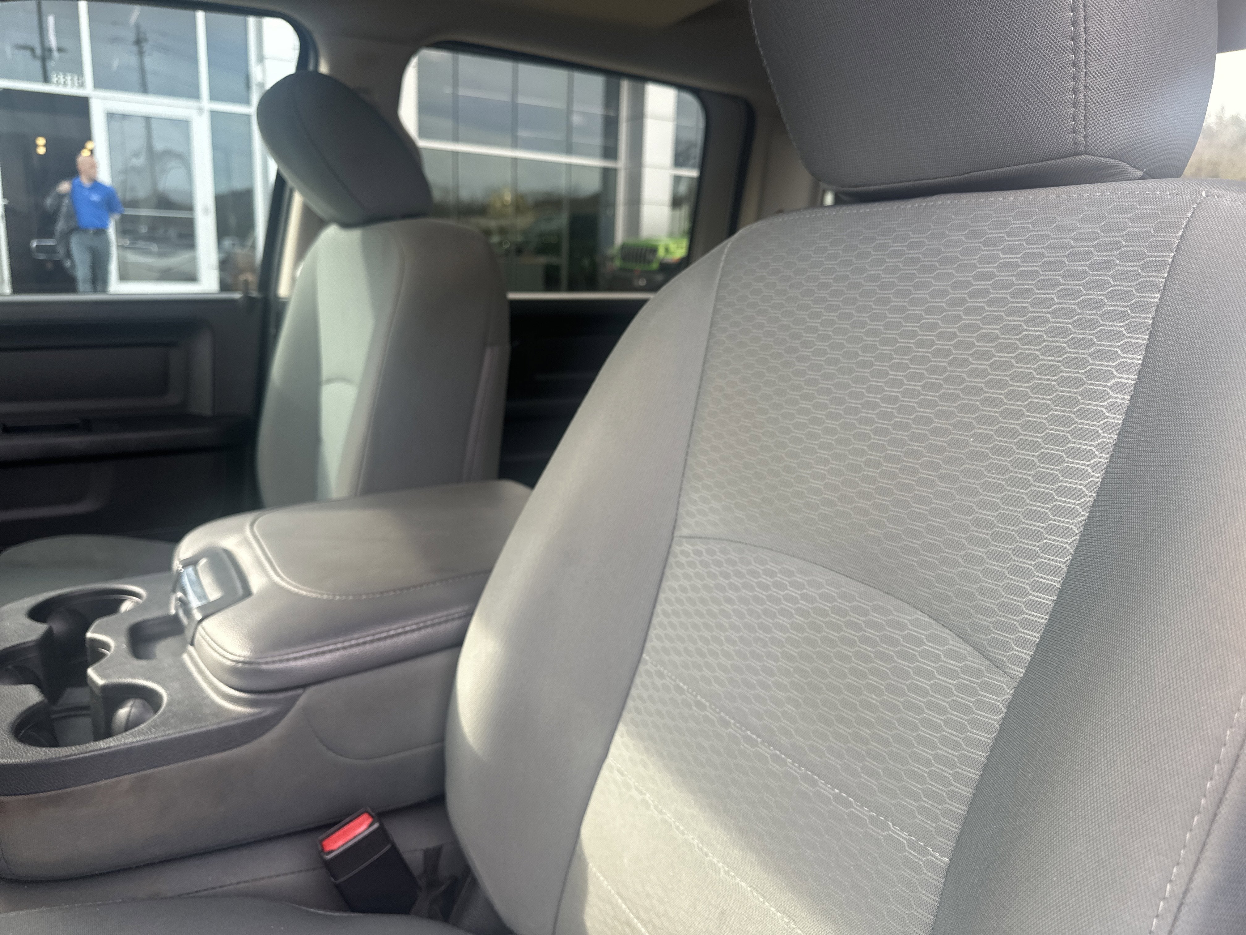 2016 RAM 2500 Tradesman