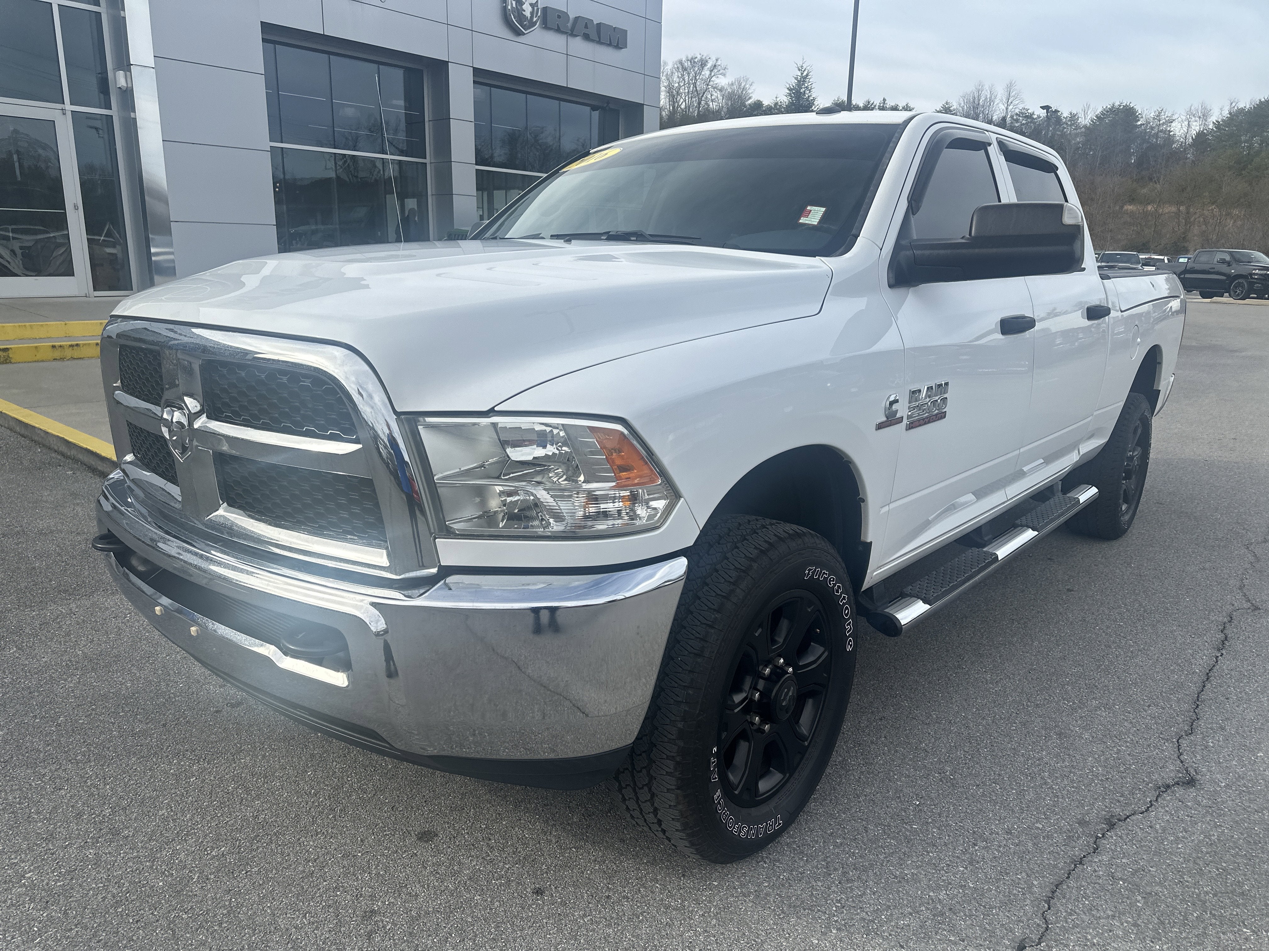 2016 RAM 2500 Tradesman
