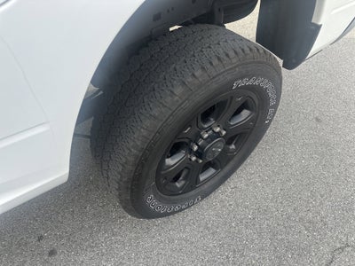 2016 RAM 2500 Tradesman