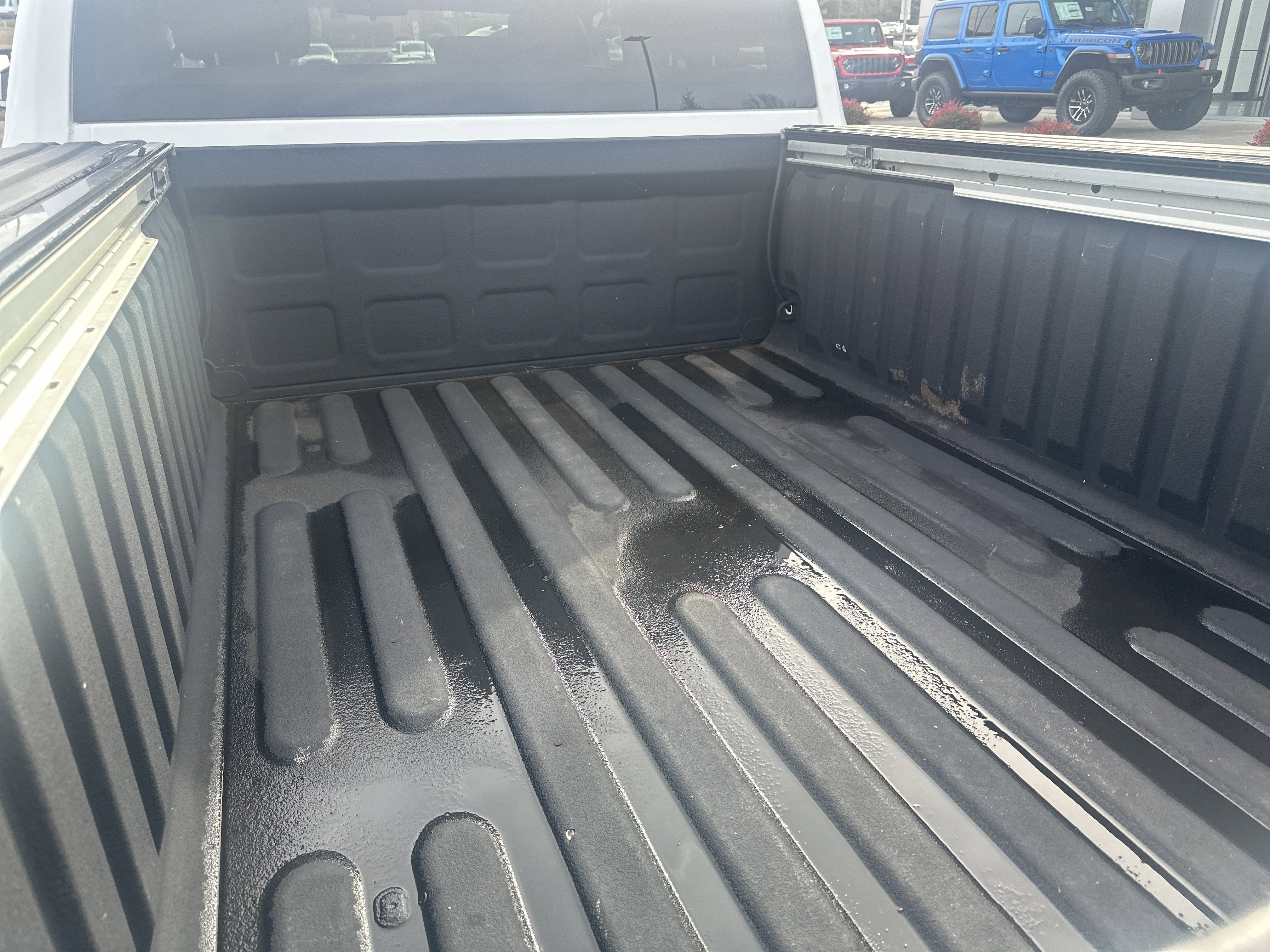 2016 RAM 2500 Tradesman