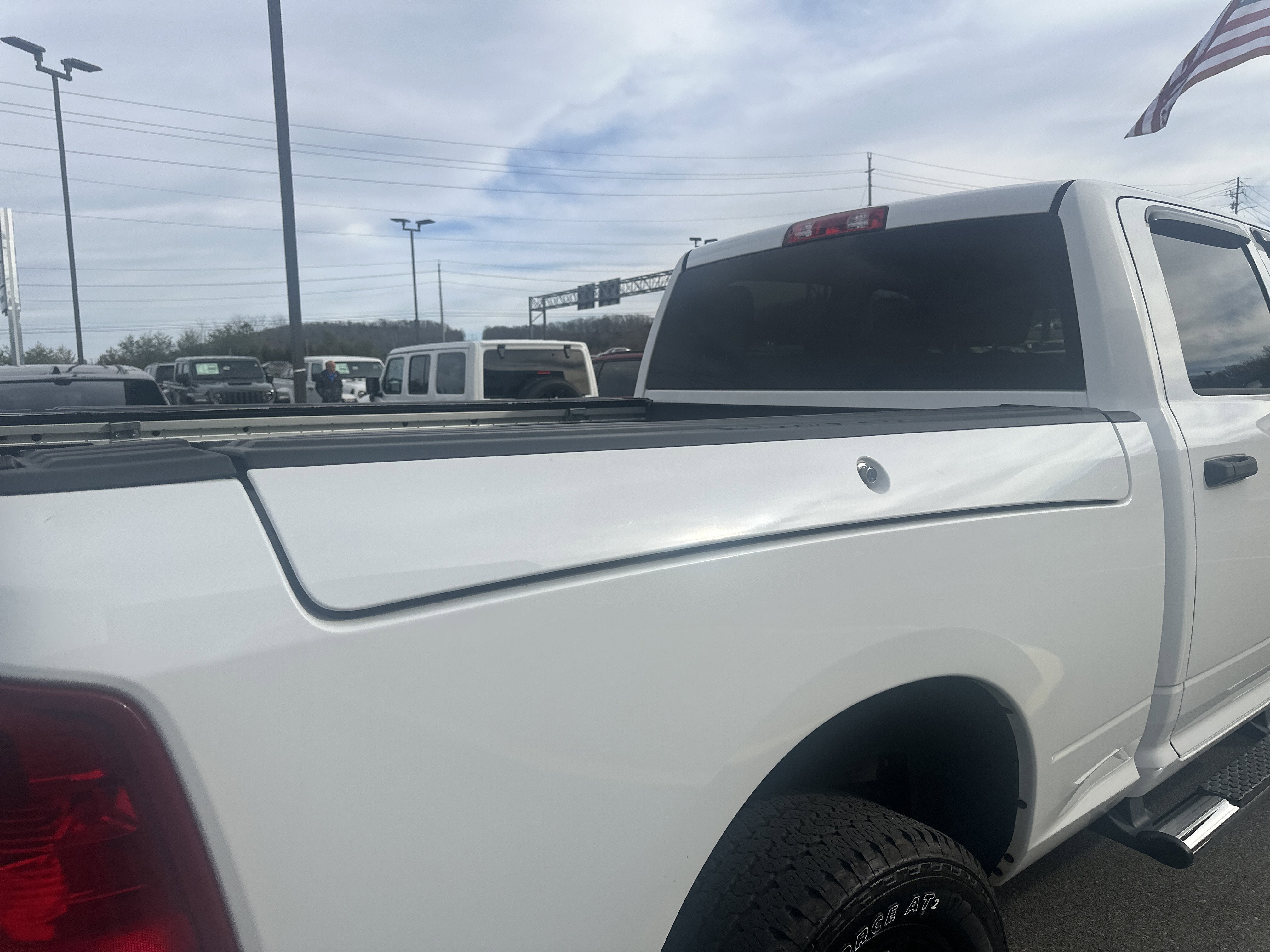 2016 RAM 2500 Tradesman