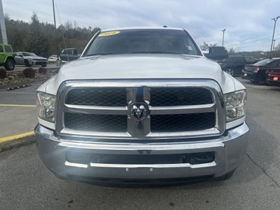 2016 RAM 2500 Tradesman