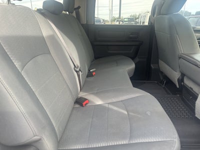 2016 RAM 2500 Tradesman