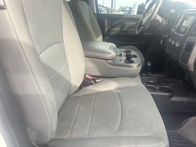 2016 RAM 2500 Tradesman