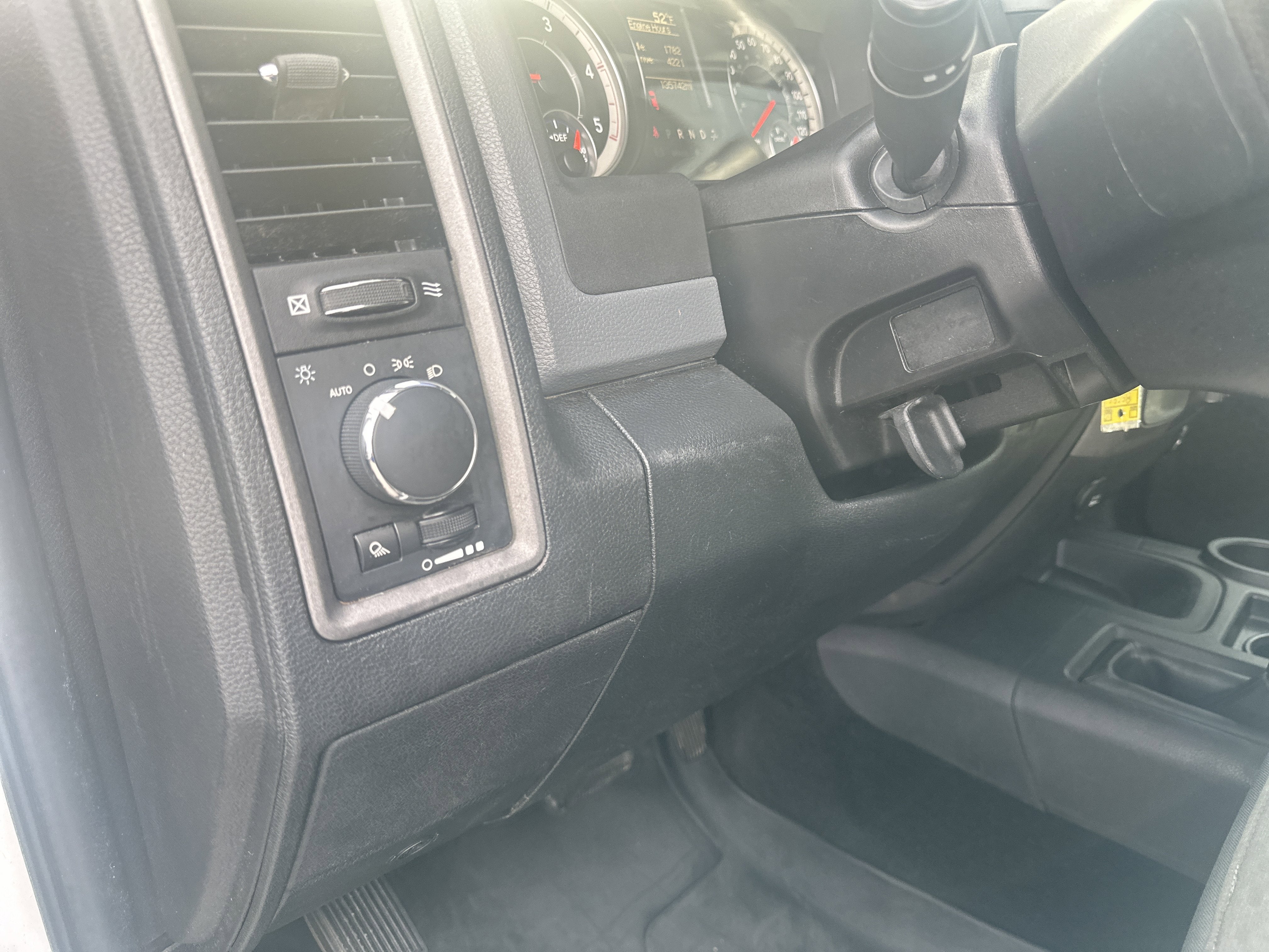 2016 RAM 2500 Tradesman