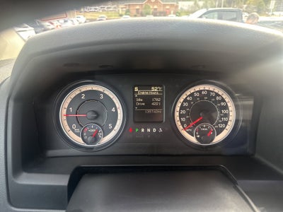 2016 RAM 2500 Tradesman