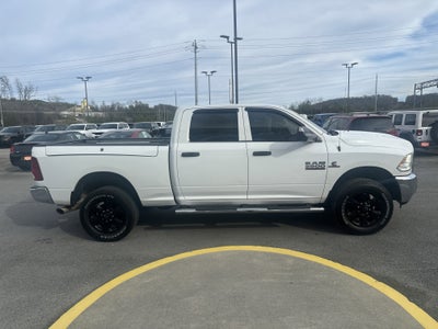 2016 RAM 2500 Tradesman