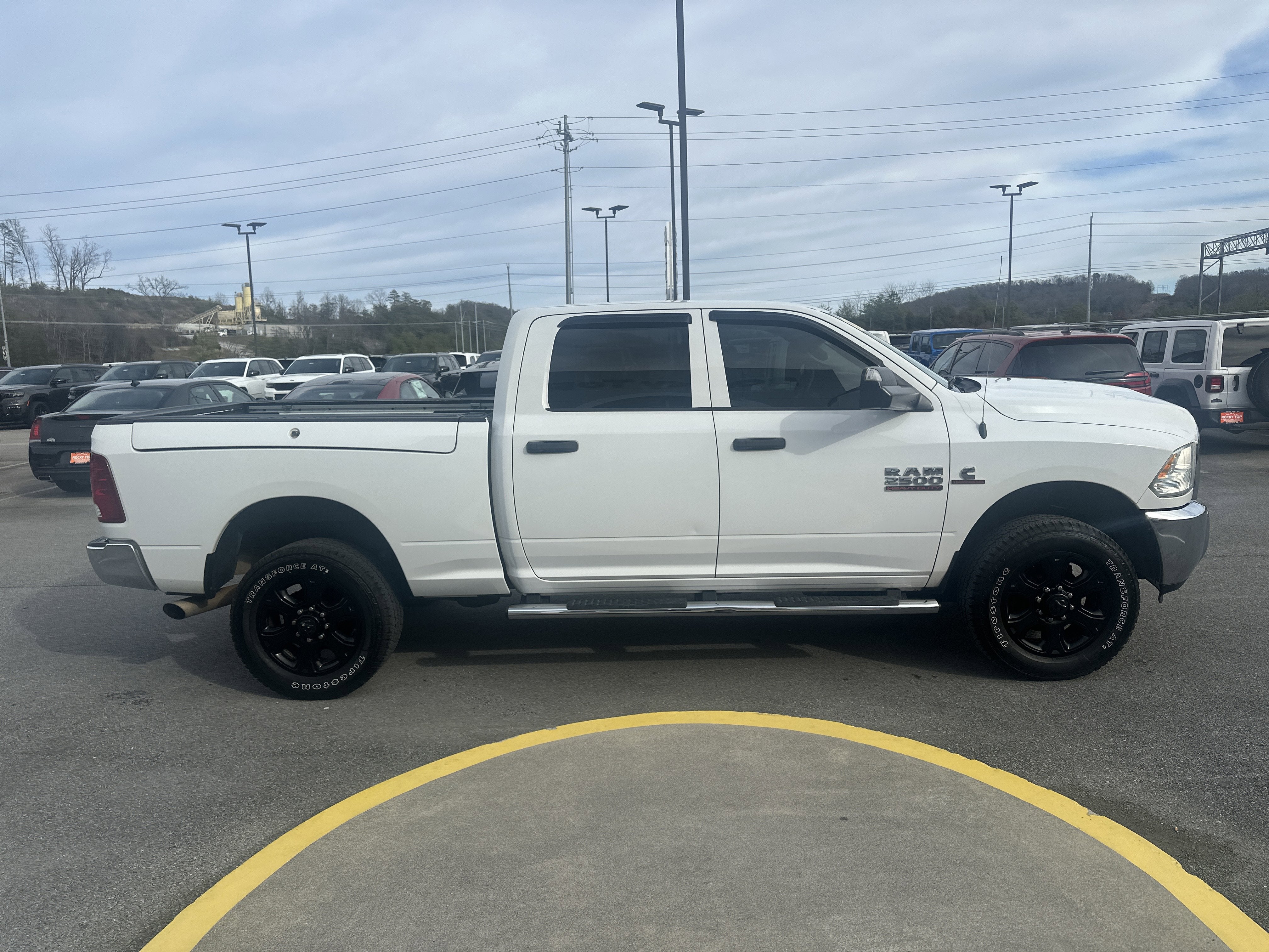 2016 RAM 2500 Tradesman