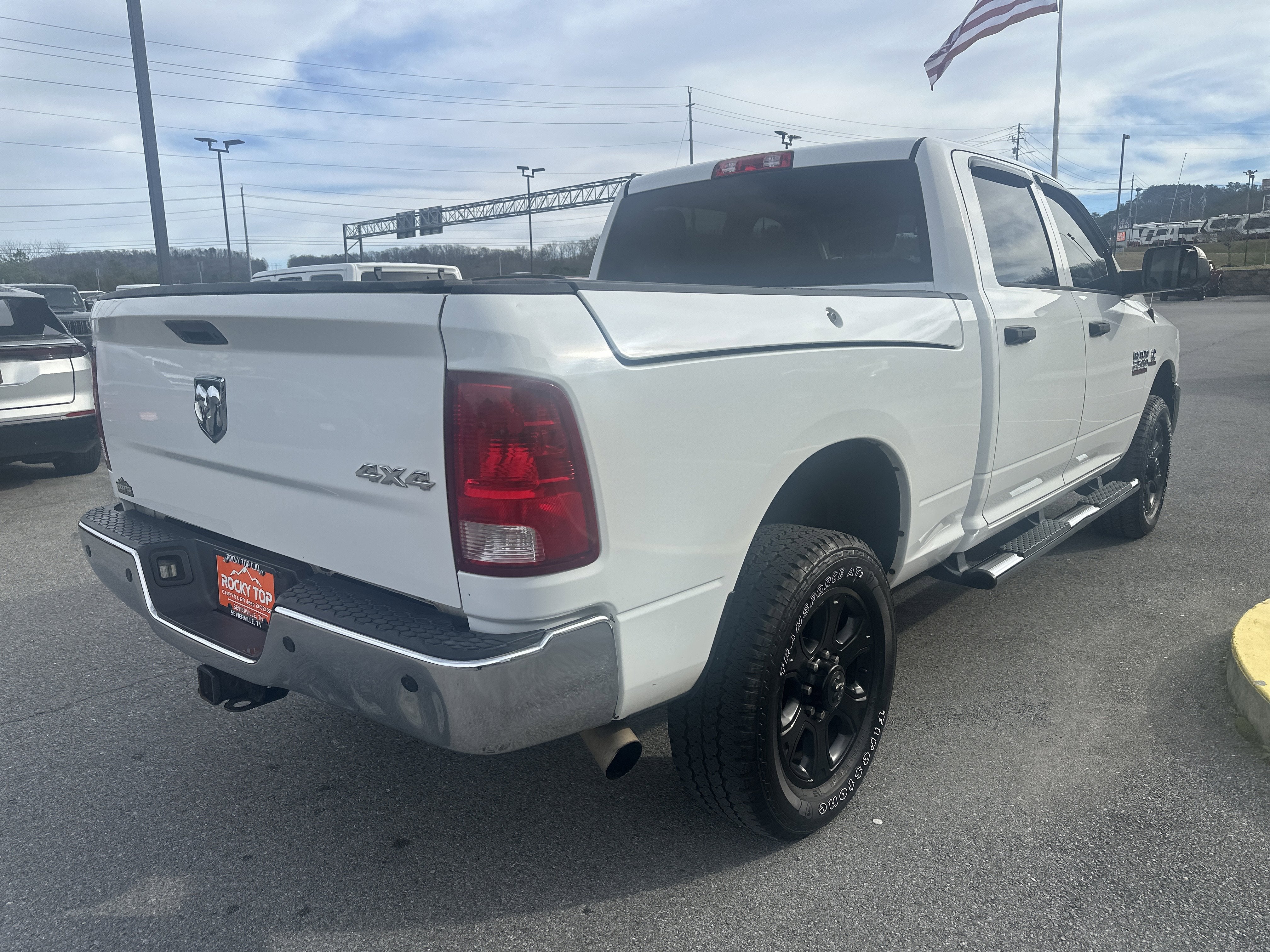 2016 RAM 2500 Tradesman