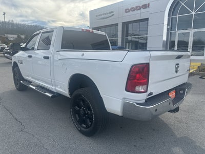2016 RAM 2500 Tradesman