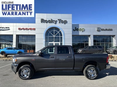 2024 RAM Ram 2500 RAM 2500 TRADESMAN CREW CAB 4X4 6'4' BOX