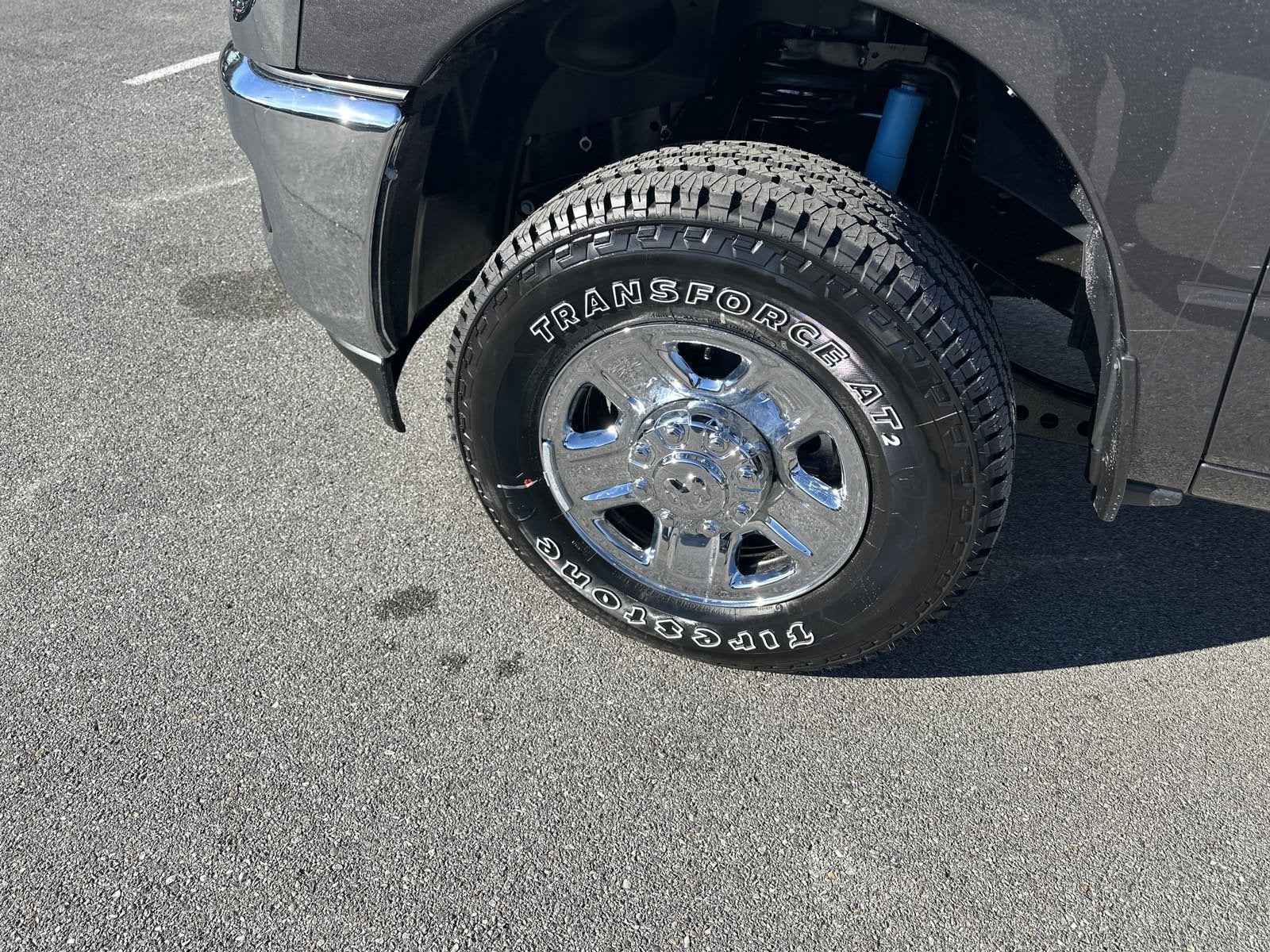 2024 RAM Ram 2500 RAM 2500 TRADESMAN CREW CAB 4X4 6'4' BOX