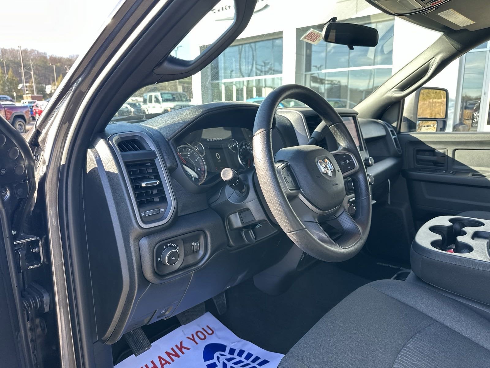 2024 RAM Ram 2500 RAM 2500 TRADESMAN CREW CAB 4X4 6'4' BOX