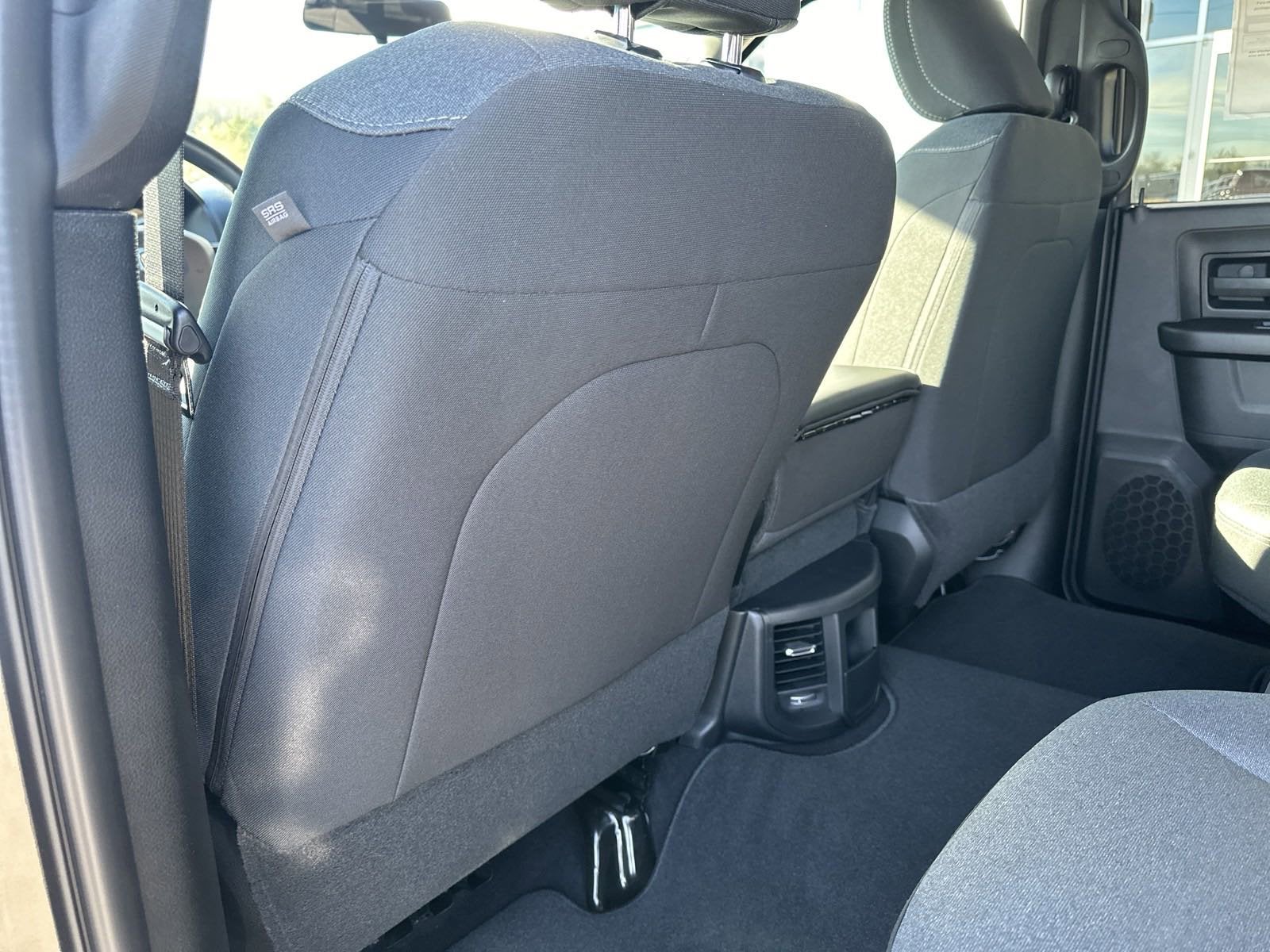 2024 RAM Ram 2500 RAM 2500 TRADESMAN CREW CAB 4X4 6'4' BOX