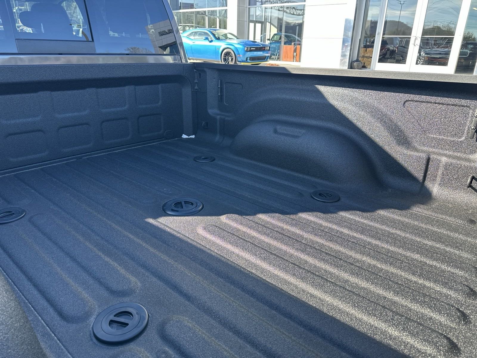 2024 RAM Ram 2500 RAM 2500 TRADESMAN CREW CAB 4X4 6'4' BOX