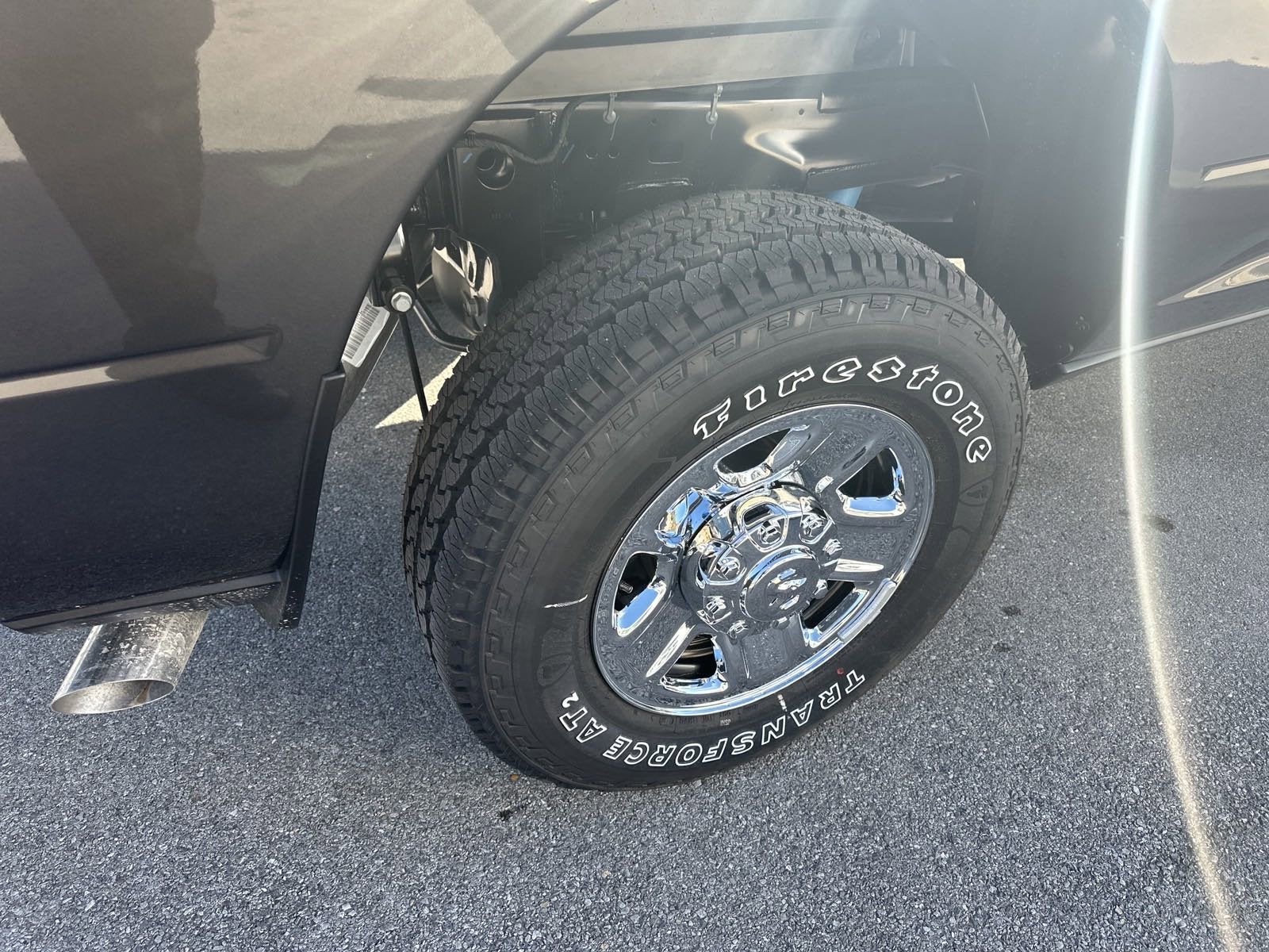 2024 RAM Ram 2500 RAM 2500 TRADESMAN CREW CAB 4X4 6'4' BOX