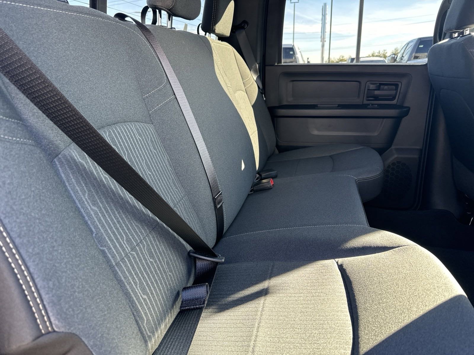 2024 RAM Ram 2500 RAM 2500 TRADESMAN CREW CAB 4X4 6'4' BOX