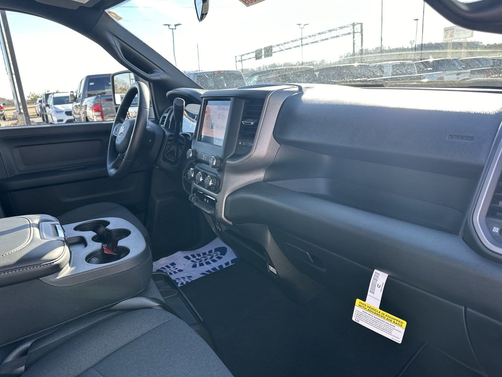 2024 RAM Ram 2500 RAM 2500 TRADESMAN CREW CAB 4X4 6'4' BOX