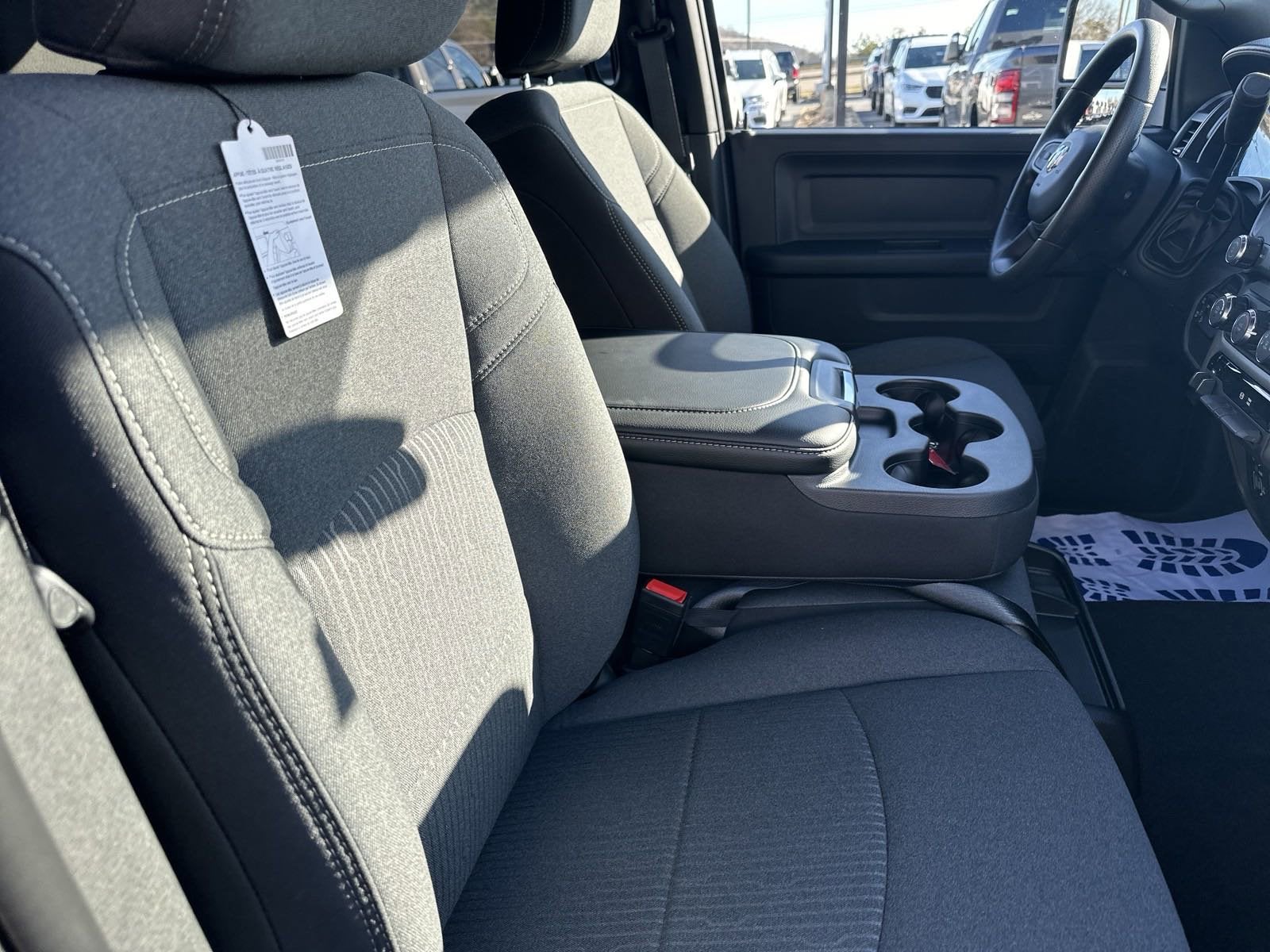 2024 RAM Ram 2500 RAM 2500 TRADESMAN CREW CAB 4X4 6'4' BOX