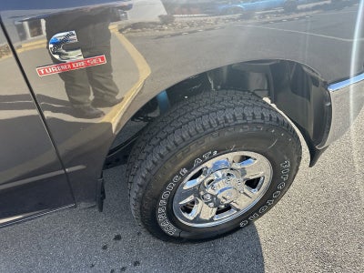 2024 RAM Ram 2500 RAM 2500 TRADESMAN CREW CAB 4X4 6'4' BOX