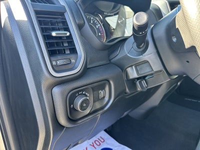 2024 RAM Ram 2500 RAM 2500 TRADESMAN CREW CAB 4X4 6'4' BOX