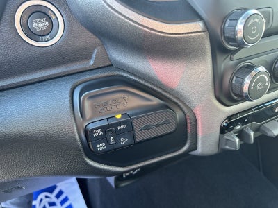 2024 RAM Ram 2500 RAM 2500 TRADESMAN CREW CAB 4X4 6'4' BOX