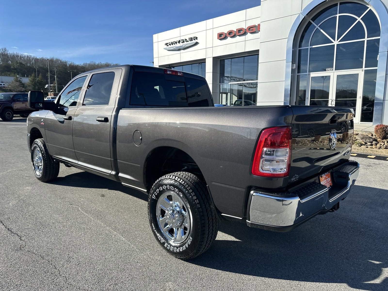 2024 RAM Ram 2500 RAM 2500 TRADESMAN CREW CAB 4X4 6'4' BOX