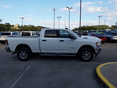 2024 RAM 2500 Big Horn Crew Cab 4x4 6'4' Box