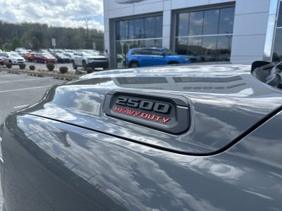 2026 RAM Ram 2500 RAM 2500 BIG HORN CREW CAB 4X4 6'4' BOX