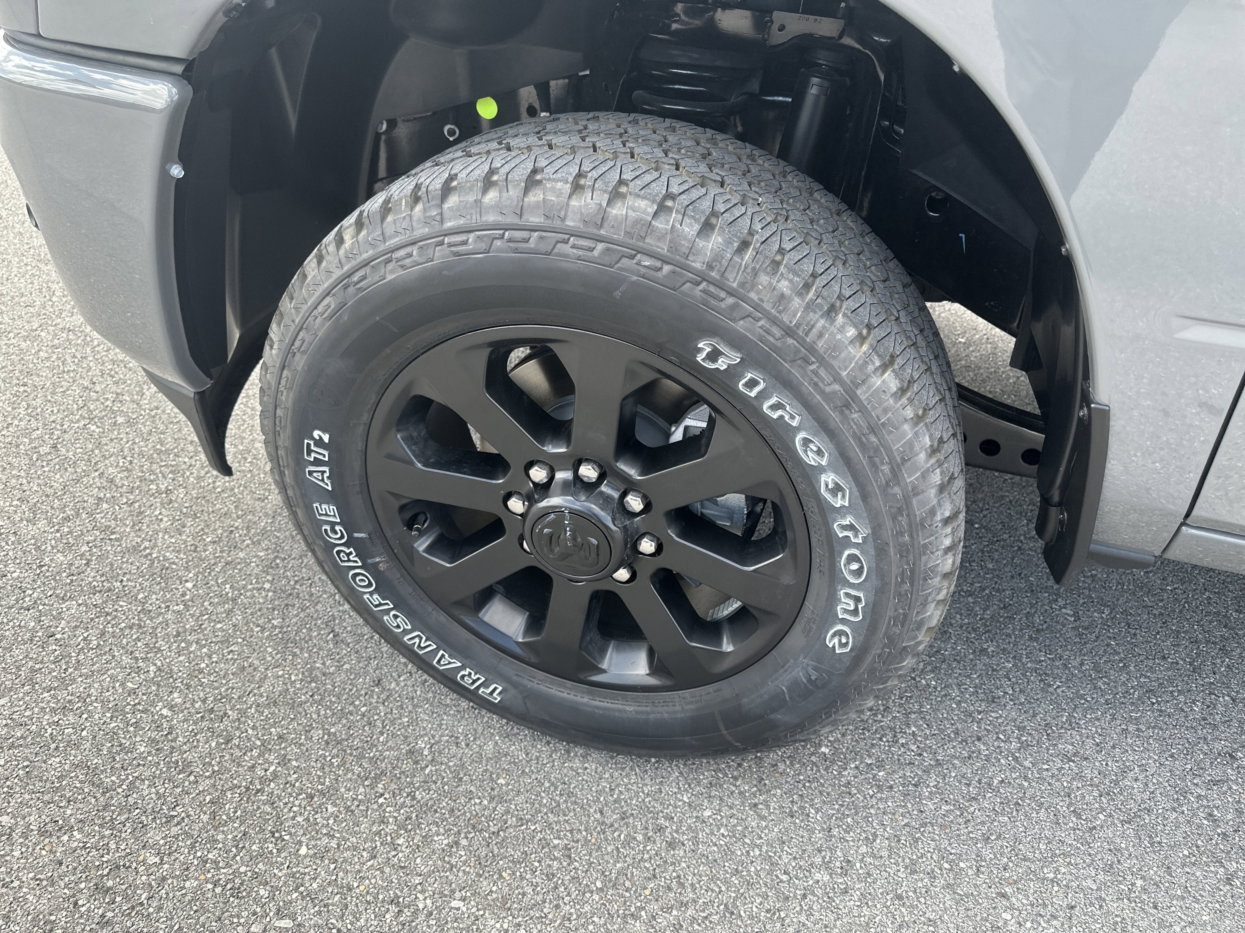 2026 RAM Ram 2500 RAM 2500 BIG HORN CREW CAB 4X4 6'4' BOX