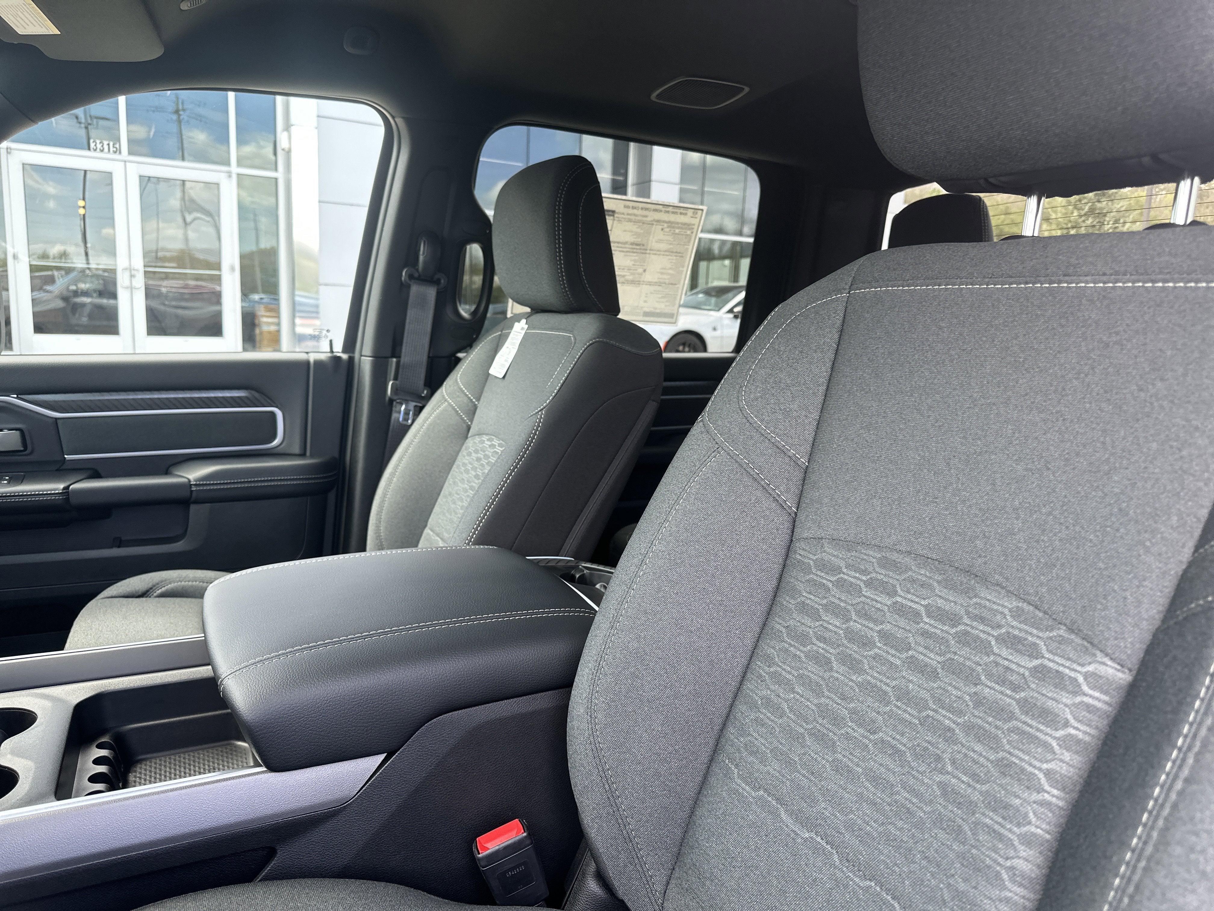 2026 RAM Ram 2500 RAM 2500 BIG HORN CREW CAB 4X4 6'4' BOX