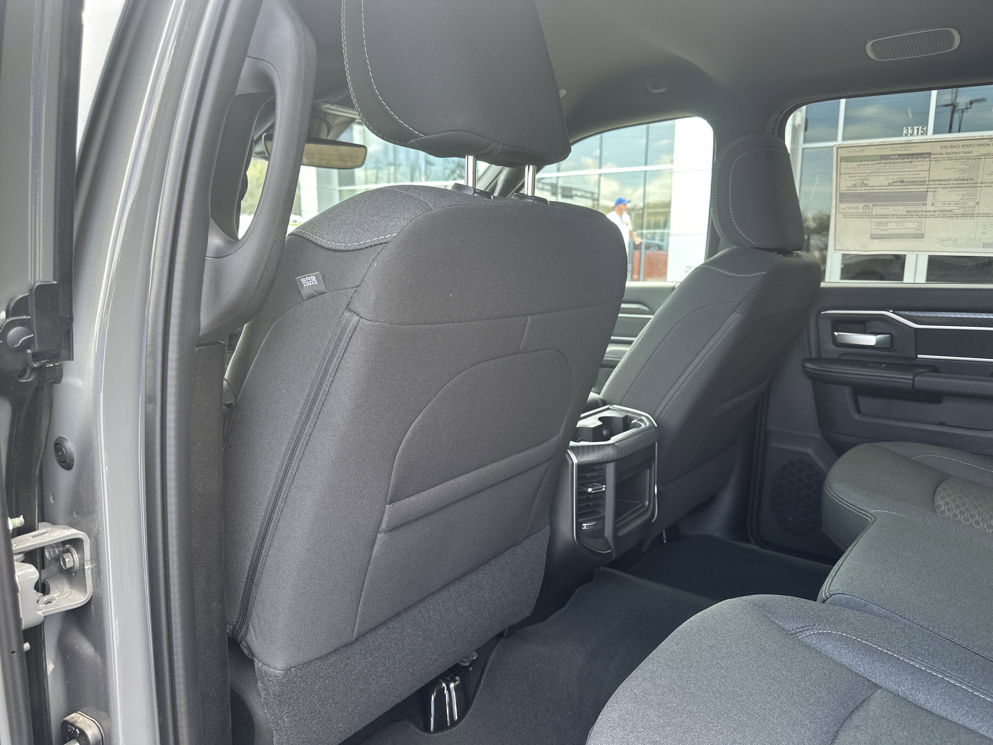 2026 RAM Ram 2500 RAM 2500 BIG HORN CREW CAB 4X4 6'4' BOX