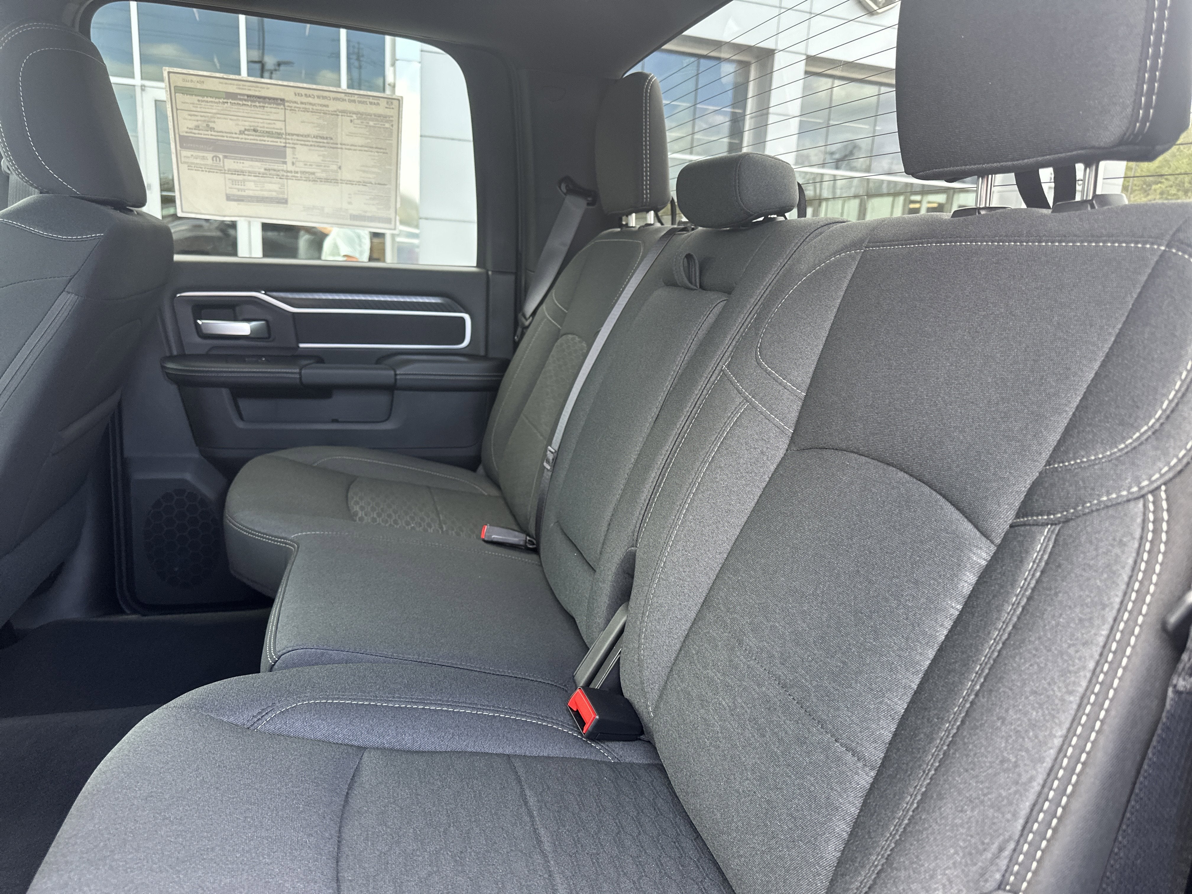 2026 RAM Ram 2500 RAM 2500 BIG HORN CREW CAB 4X4 6'4' BOX