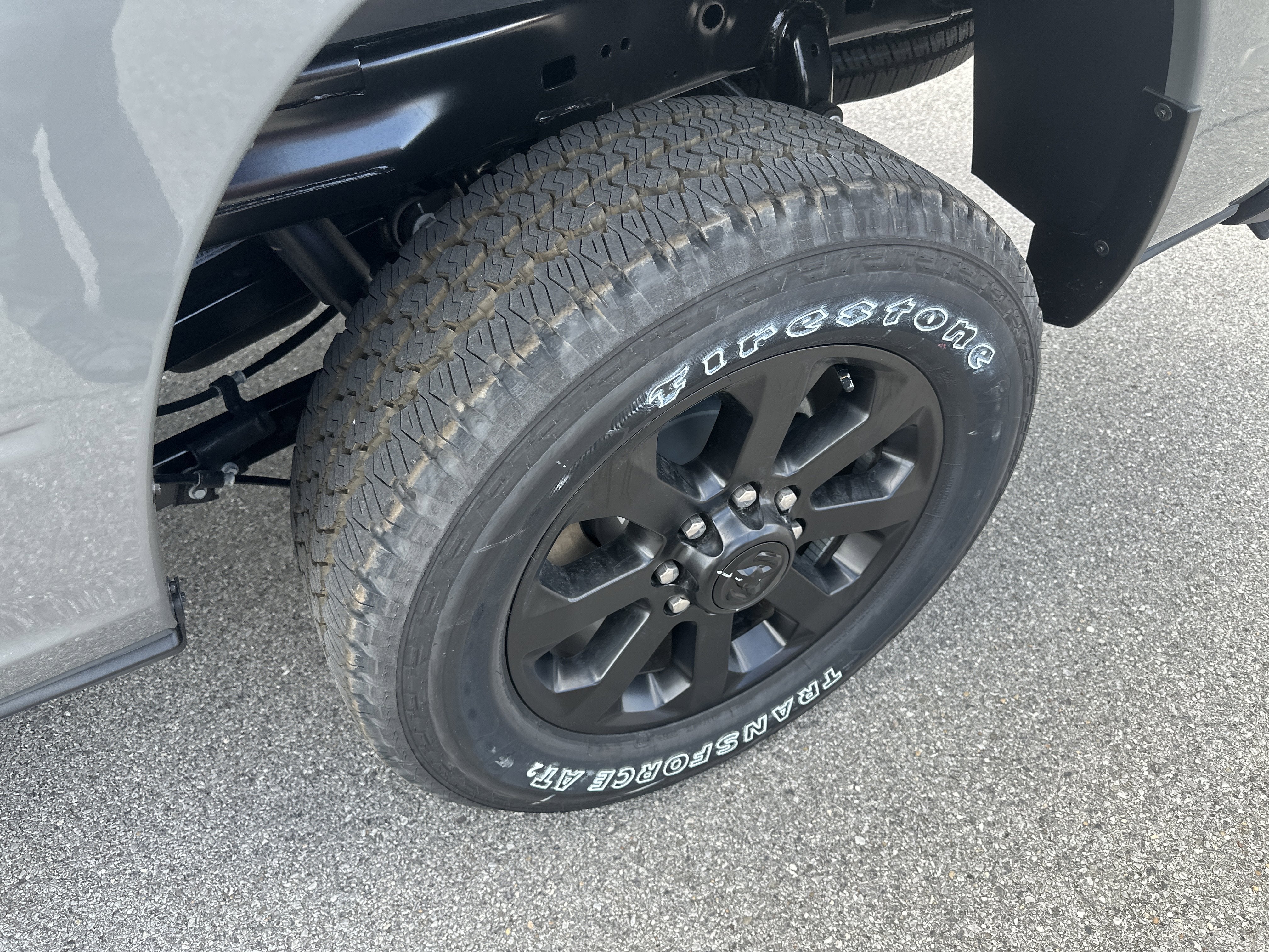 2026 RAM Ram 2500 RAM 2500 BIG HORN CREW CAB 4X4 6'4' BOX