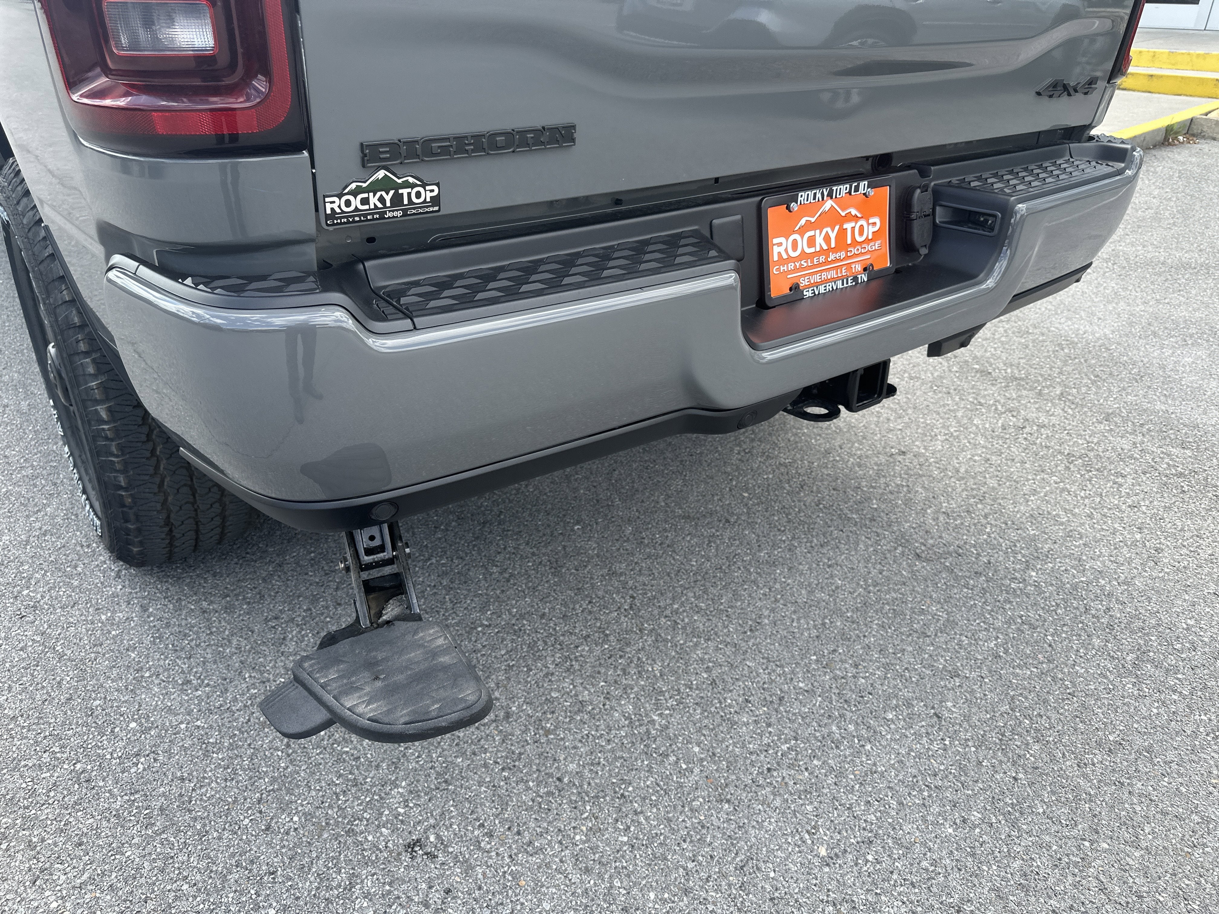 2026 RAM Ram 2500 RAM 2500 BIG HORN CREW CAB 4X4 6'4' BOX