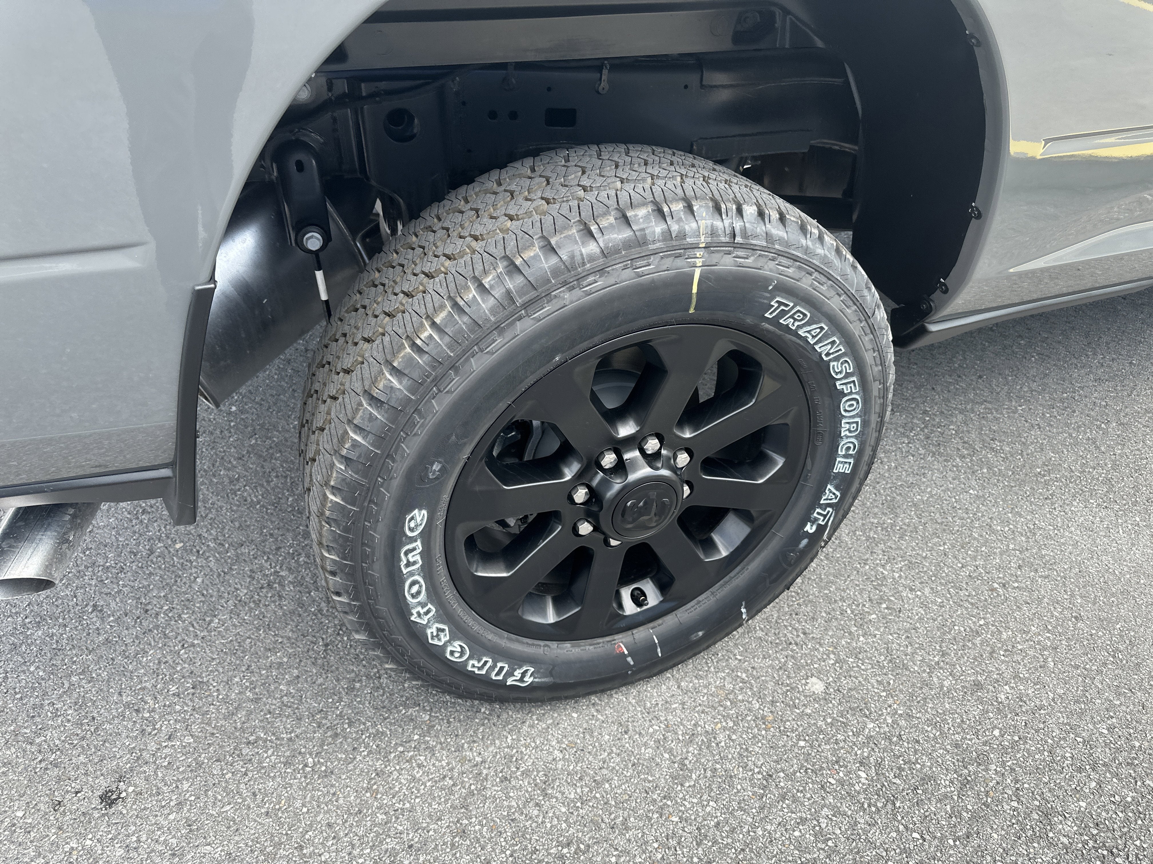 2026 RAM Ram 2500 RAM 2500 BIG HORN CREW CAB 4X4 6'4' BOX