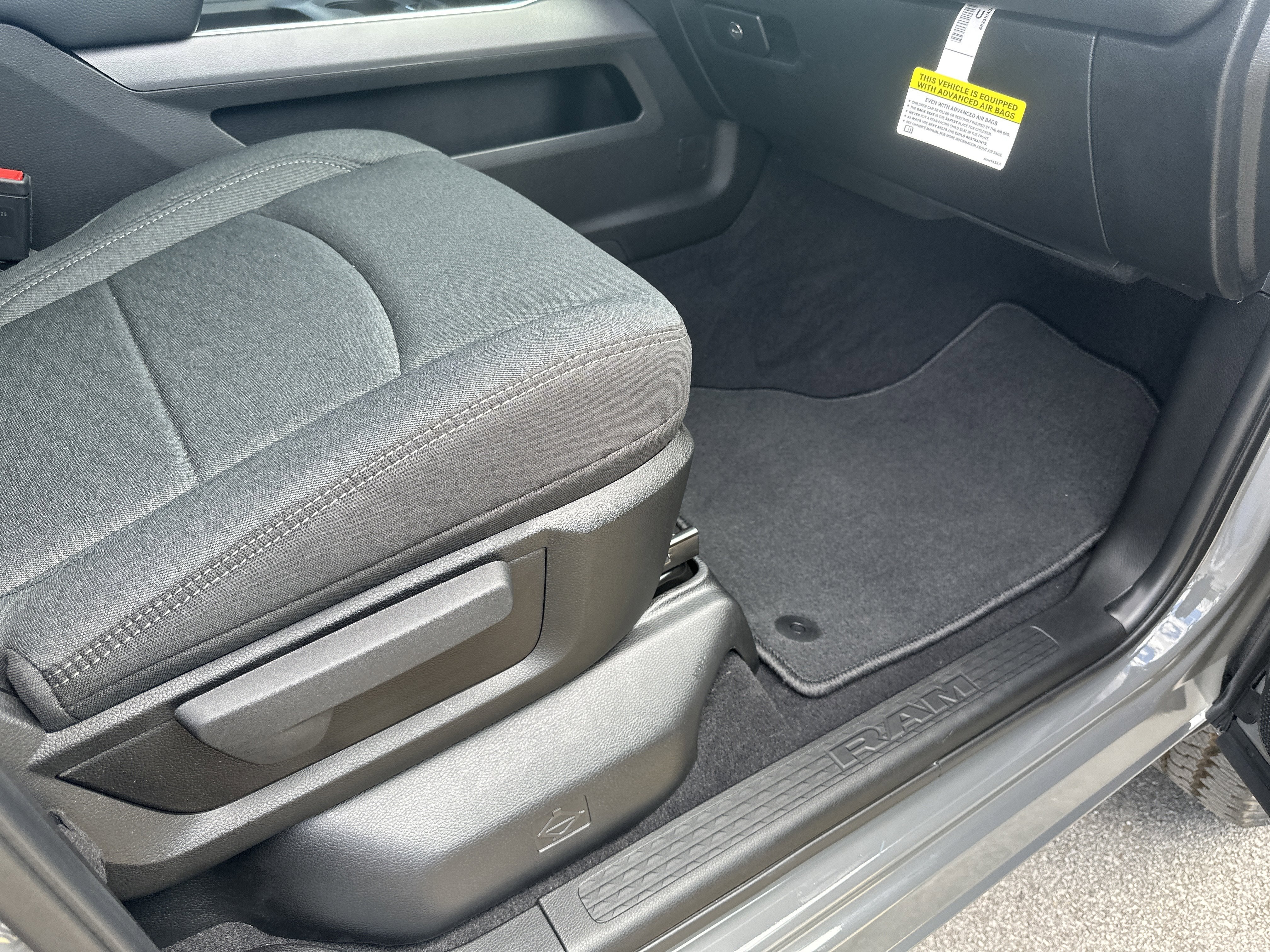 2026 RAM Ram 2500 RAM 2500 BIG HORN CREW CAB 4X4 6'4' BOX