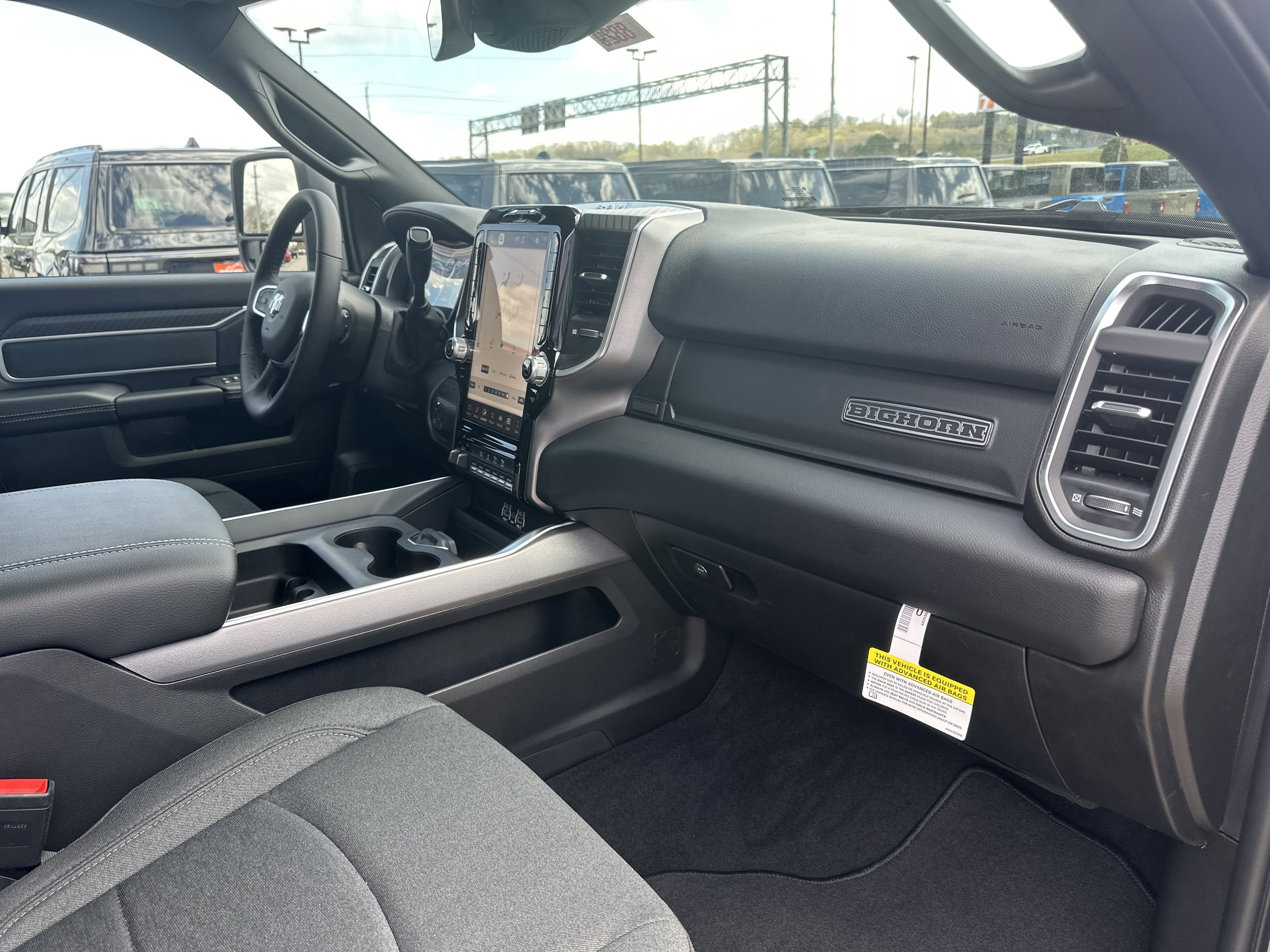 2026 RAM Ram 2500 RAM 2500 BIG HORN CREW CAB 4X4 6'4' BOX