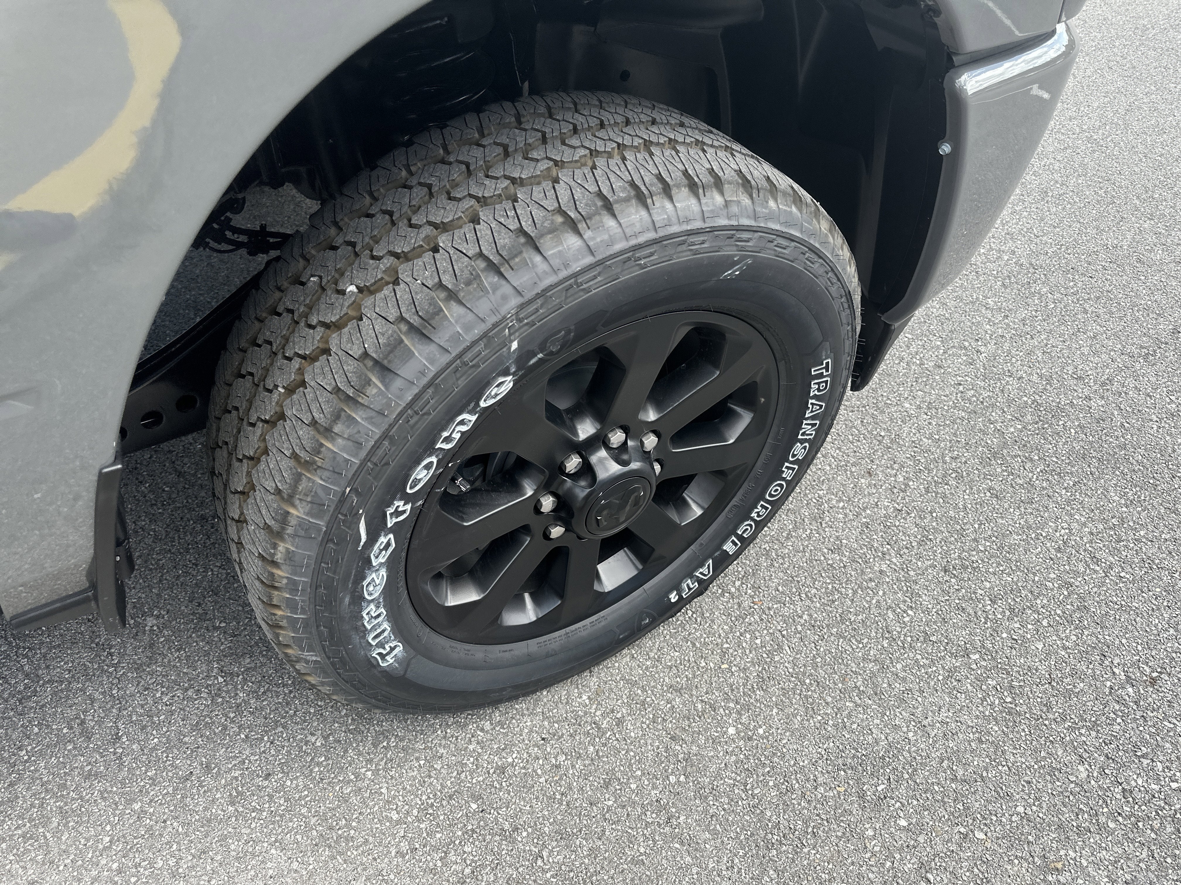 2026 RAM Ram 2500 RAM 2500 BIG HORN CREW CAB 4X4 6'4' BOX