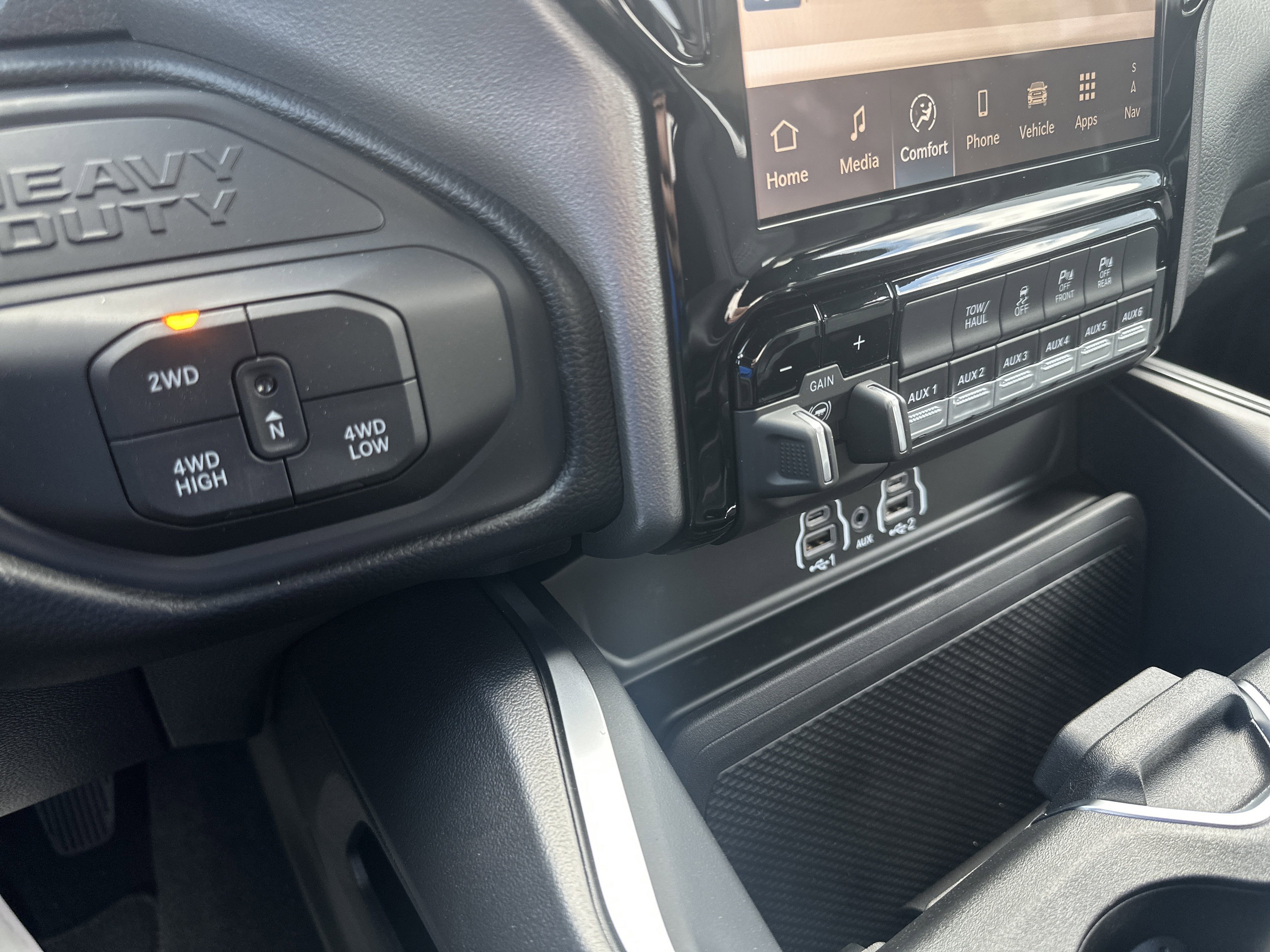 2026 RAM Ram 2500 RAM 2500 BIG HORN CREW CAB 4X4 6'4' BOX