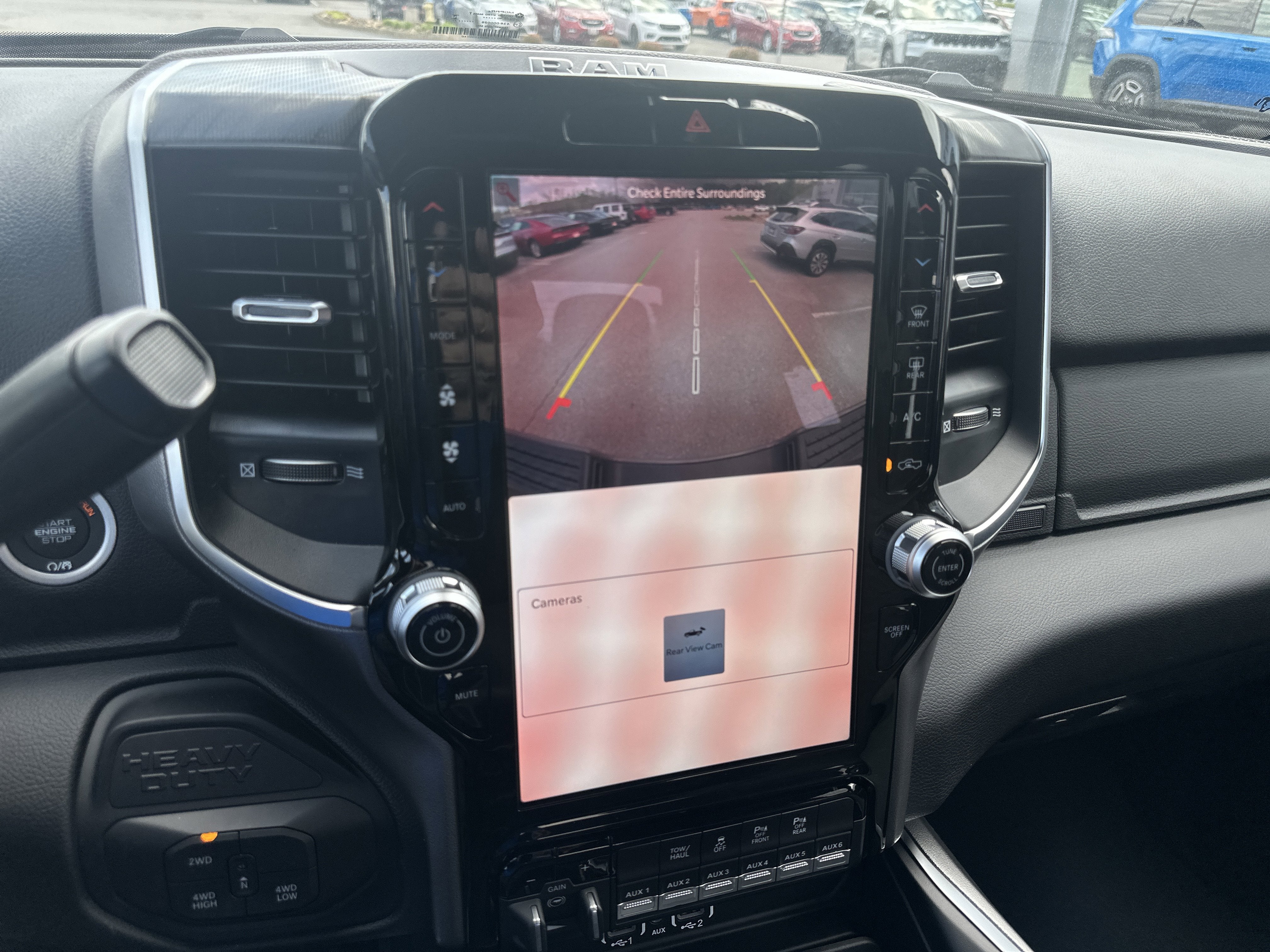 2026 RAM Ram 2500 RAM 2500 BIG HORN CREW CAB 4X4 6'4' BOX