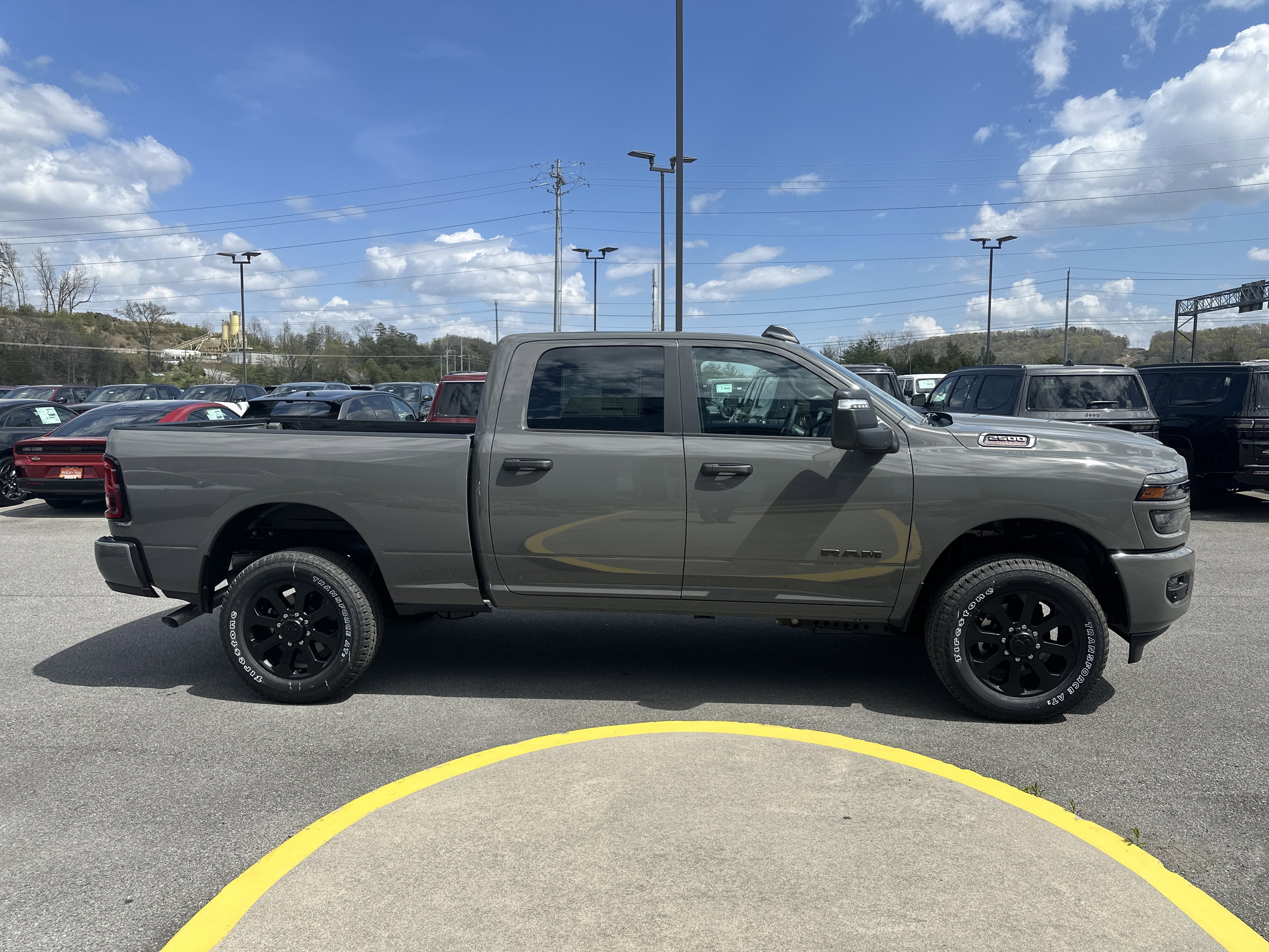 2026 RAM Ram 2500 RAM 2500 BIG HORN CREW CAB 4X4 6'4' BOX