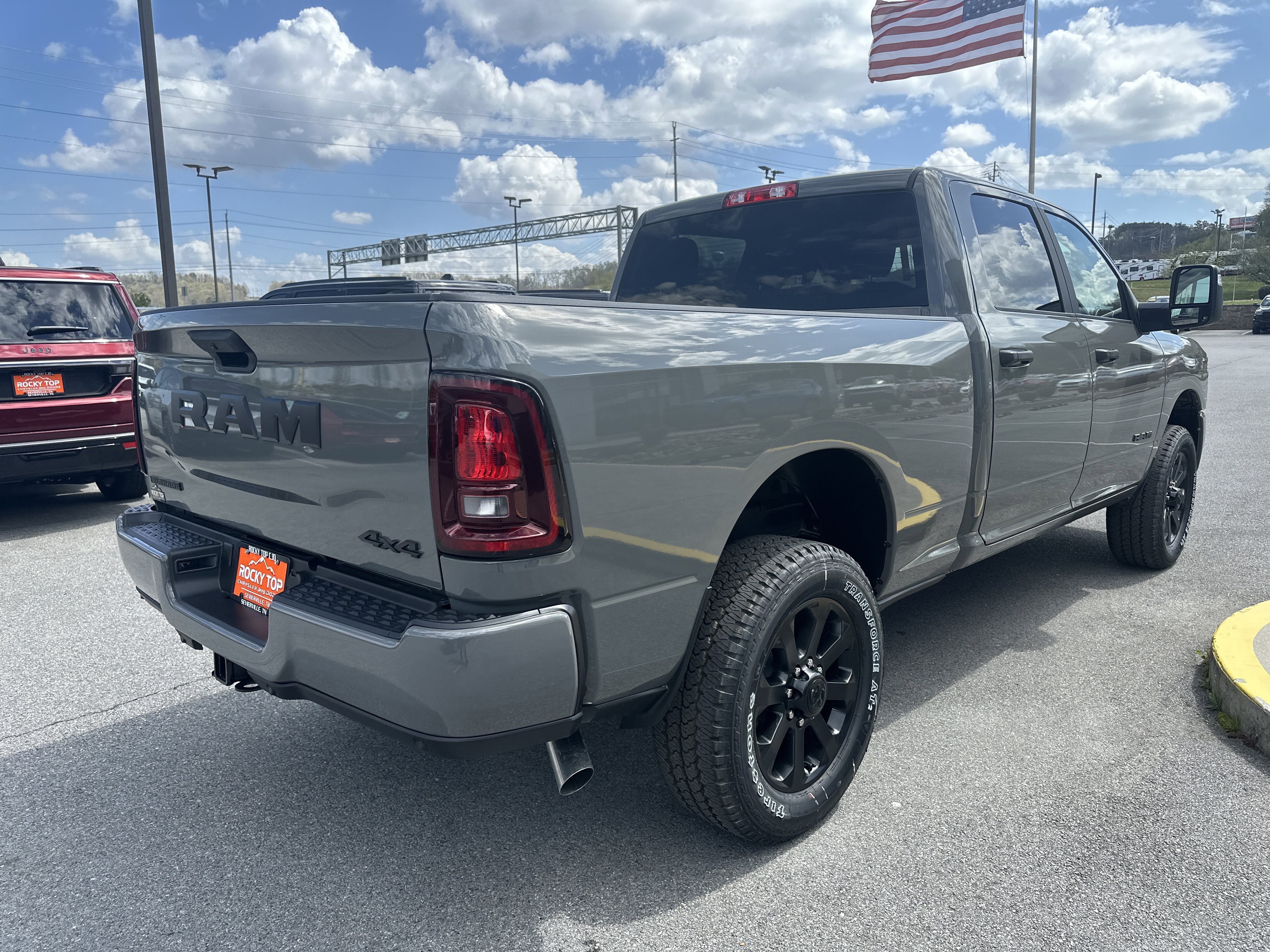2026 RAM Ram 2500 RAM 2500 BIG HORN CREW CAB 4X4 6'4' BOX