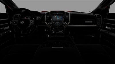 2027 RAM Ram 2500 RAM 2500 BIG HORN CREW CAB 4X4 6'4' BOX