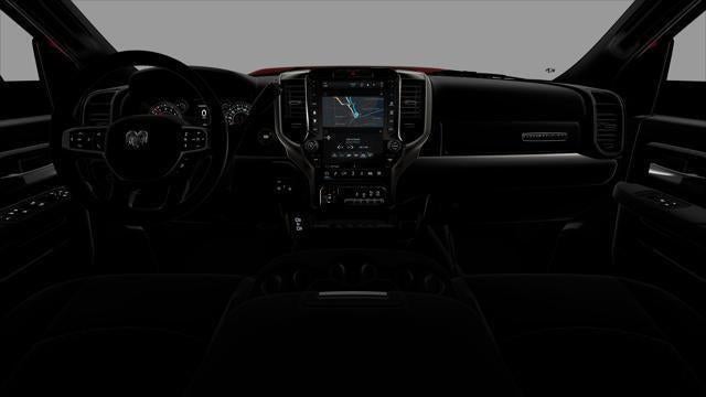 2027 RAM Ram 2500 RAM 2500 BIG HORN CREW CAB 4X4 6'4' BOX