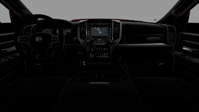 2027 RAM Ram 2500 RAM 2500 BIG HORN CREW CAB 4X4 6'4' BOX