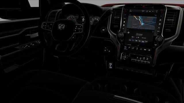 2027 RAM Ram 2500 RAM 2500 BIG HORN CREW CAB 4X4 6'4' BOX